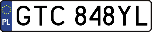 GTC848YL