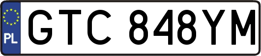 GTC848YM