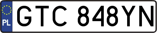 GTC848YN