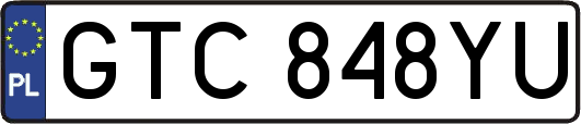 GTC848YU
