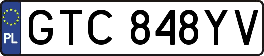 GTC848YV