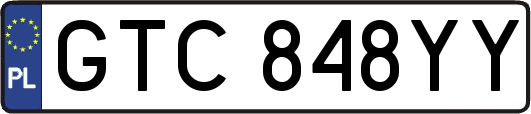 GTC848YY