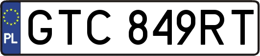 GTC849RT