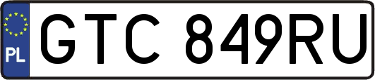 GTC849RU