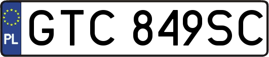 GTC849SC