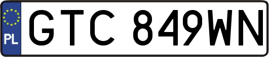 GTC849WN