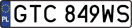 GTC849WS
