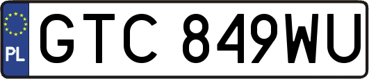 GTC849WU
