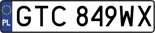 GTC849WX