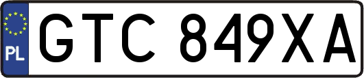 GTC849XA