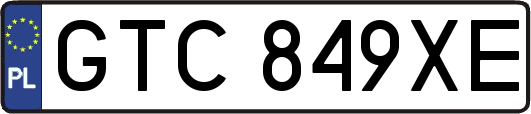 GTC849XE