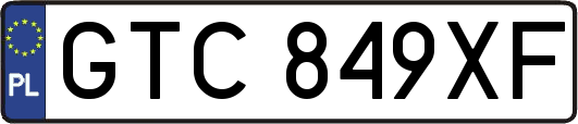 GTC849XF