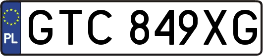 GTC849XG