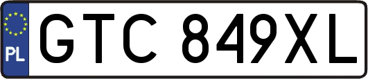 GTC849XL
