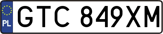 GTC849XM