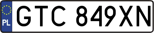 GTC849XN