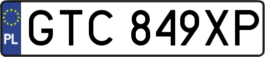 GTC849XP