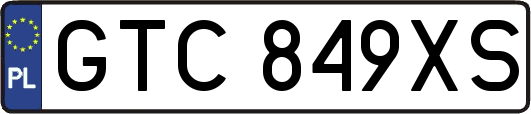 GTC849XS