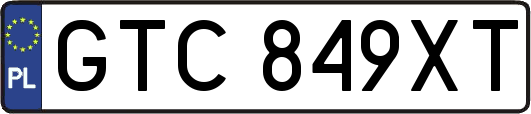 GTC849XT