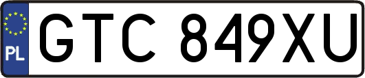 GTC849XU