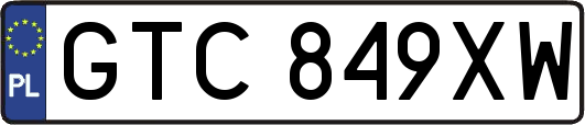 GTC849XW