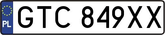 GTC849XX