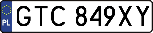 GTC849XY