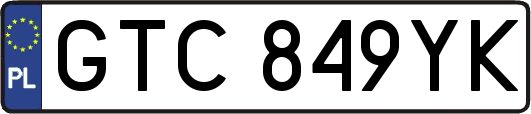 GTC849YK
