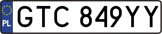 GTC849YY
