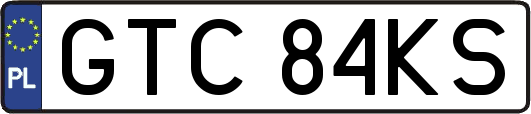 GTC84KS