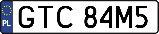 GTC84M5