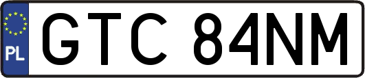 GTC84NM