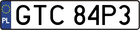 GTC84P3