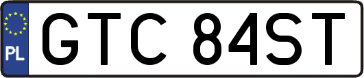 GTC84ST