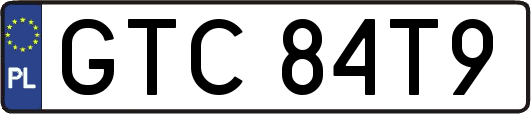 GTC84T9