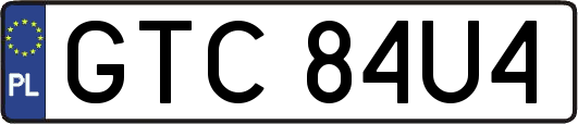 GTC84U4