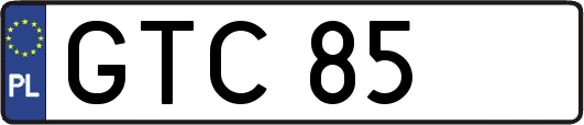 GTC85