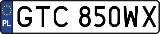 GTC850WX