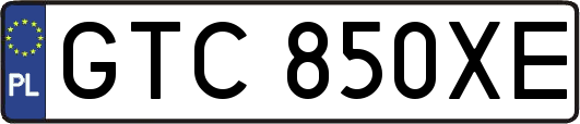 GTC850XE