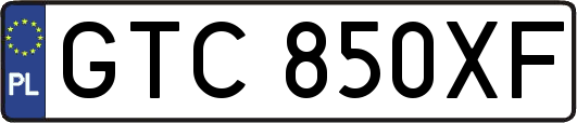 GTC850XF
