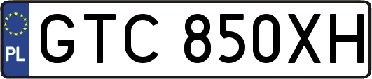 GTC850XH