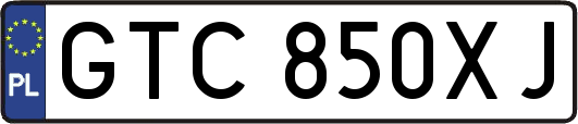 GTC850XJ