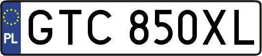 GTC850XL