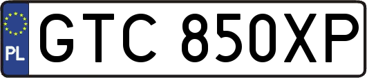 GTC850XP