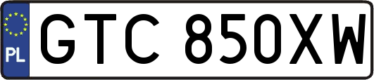 GTC850XW