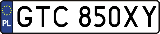 GTC850XY