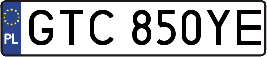 GTC850YE