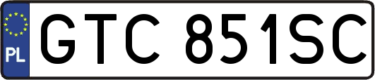 GTC851SC