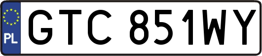 GTC851WY