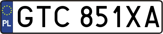 GTC851XA